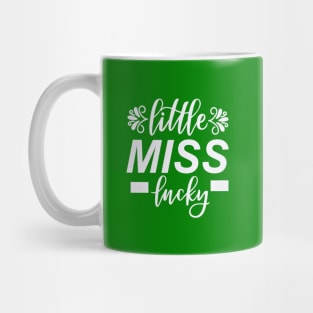 Little Miss LUcky Mug